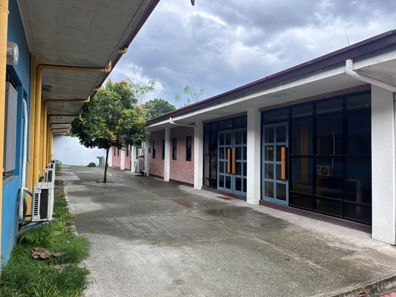 フィリピン留学 Cebu21 - CIP-Clark Institute of the Philippines--Classes, teachers-7